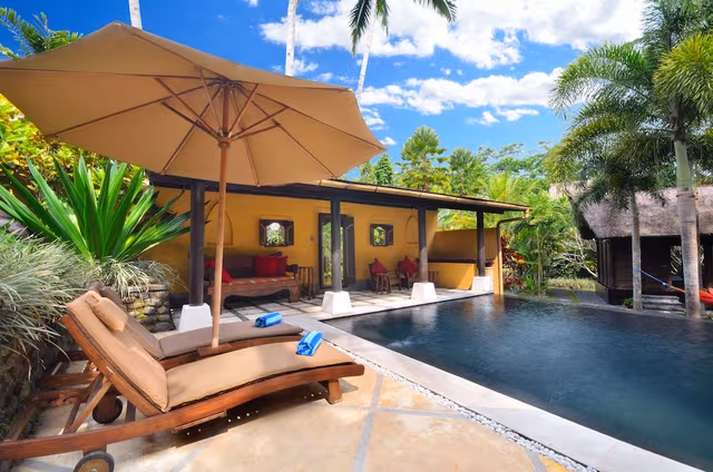 Villa with Private Pool