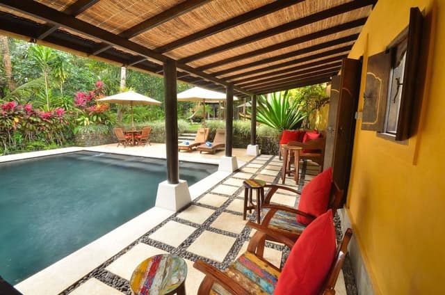 Villa with Private Pool