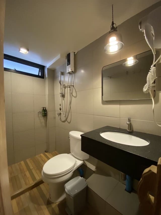 Family Room with Private Bathroom