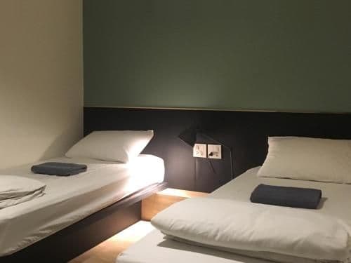 Standard Twin Room with Shared Bathroom