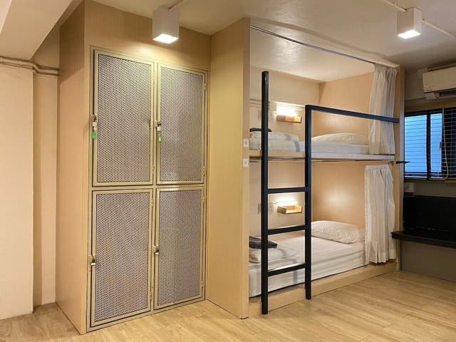 1 Person in 5-Bed Dormitory - Female Only