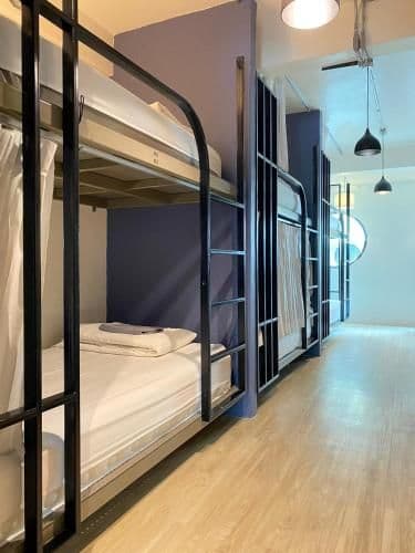 1 Person in 12-Bed Dormitory - Mixed