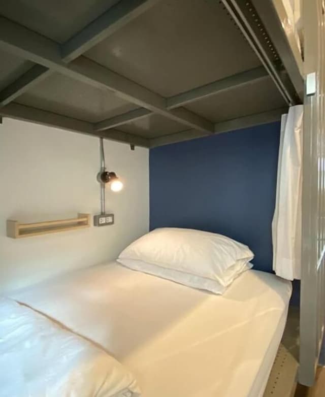 1 Person in 12-Bed Dormitory - Mixed