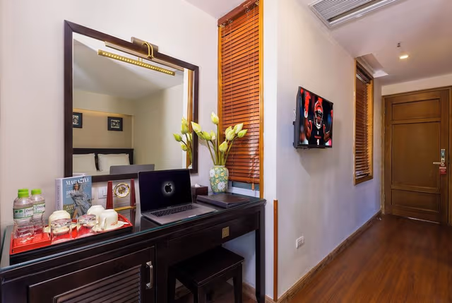 Deluxe Triple Room