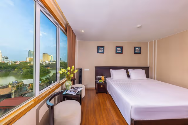 Executive Room