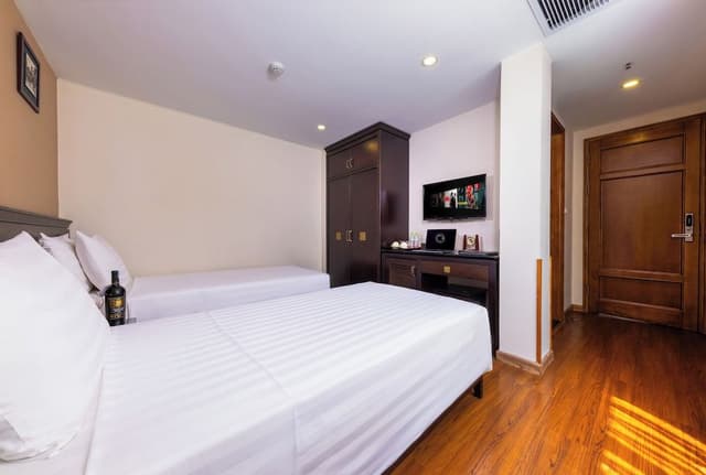 Deluxe Double or Twin Room