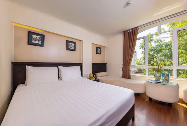 Executive Room