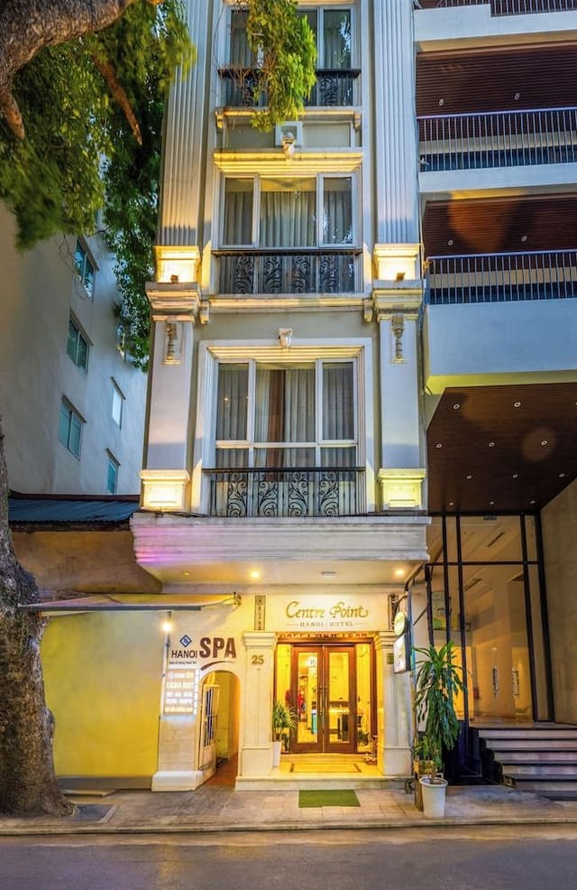Deluxe Double or Twin Room
