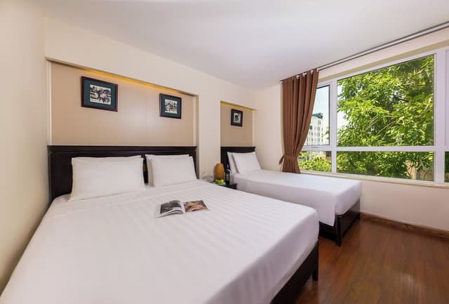 Deluxe Triple Room