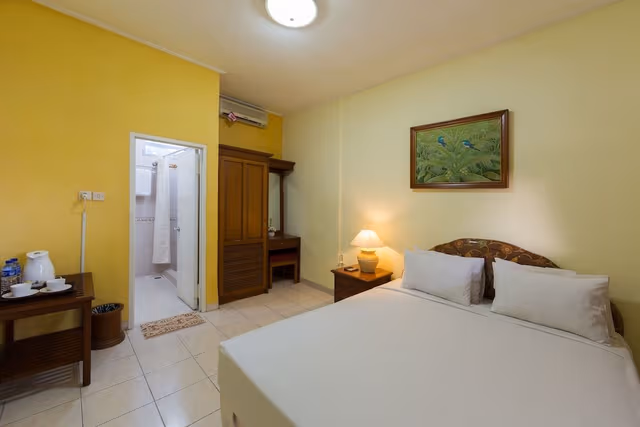 Standard Double Room