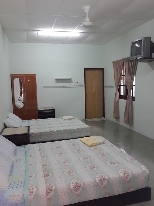 Family Quadruple Room