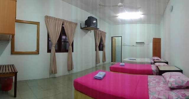 Family Quadruple Room