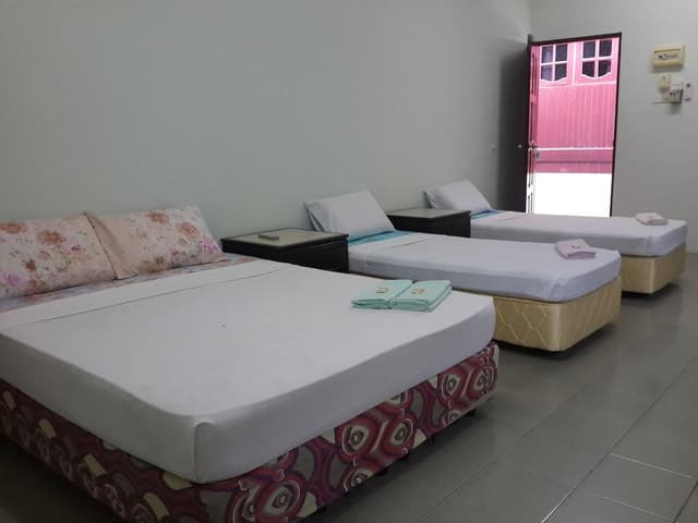 Family Quadruple Room