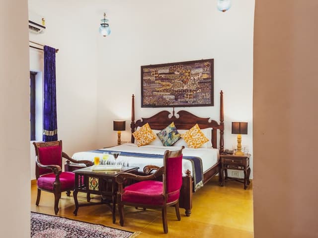 Deluxe Room, 1 Double Bed