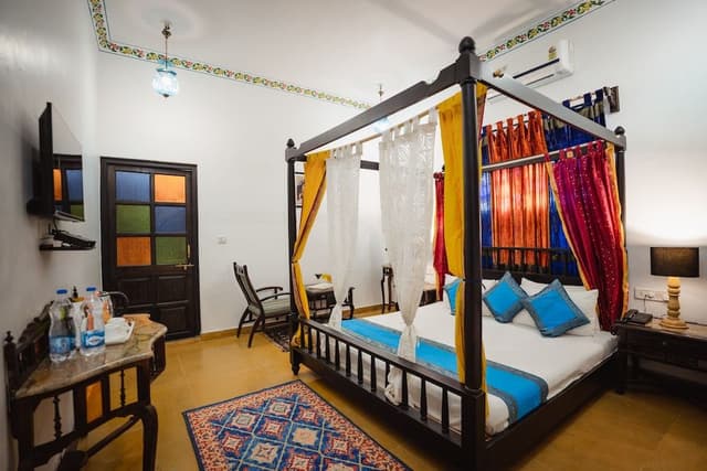 Deluxe Room, 1 Double Bed
