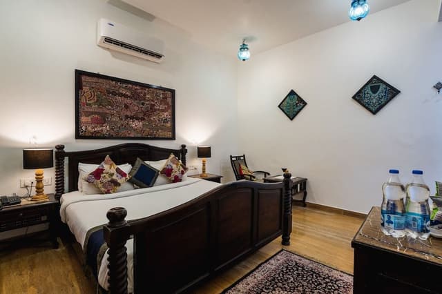 Superior Room, 1 Double Bed
