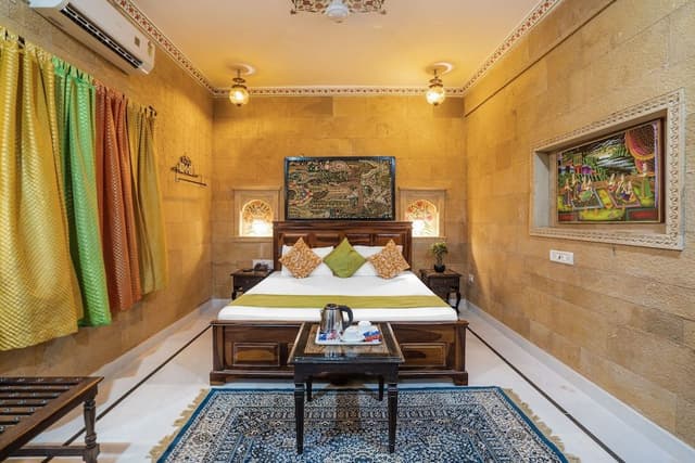 Deluxe Room, 1 Double Bed