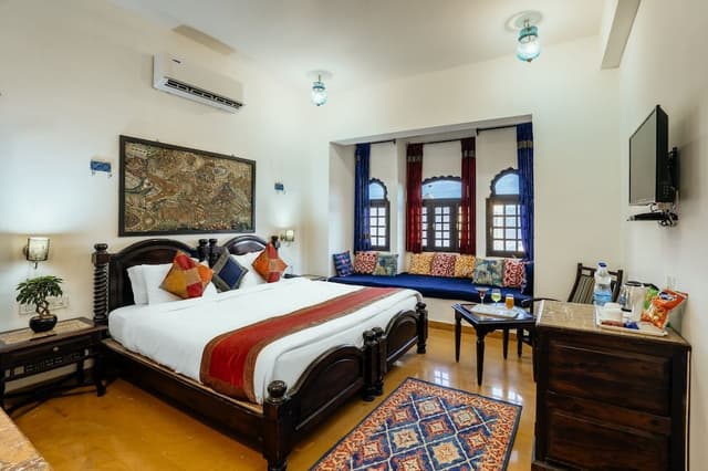 Deluxe Room, 1 Double Bed