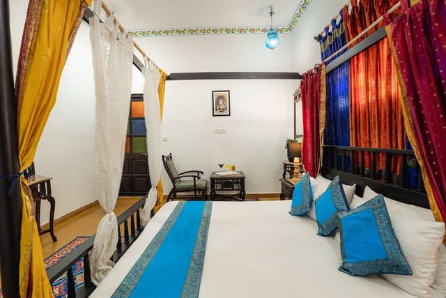 Deluxe Room, 1 Double Bed