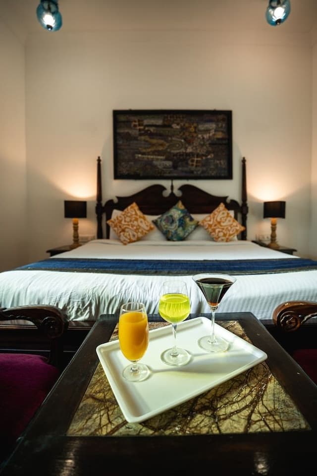 Deluxe Room, 1 Double Bed