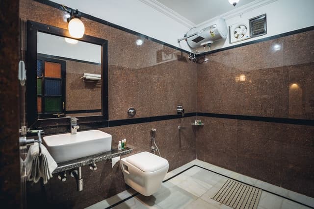 Deluxe Room, 1 Double Bed