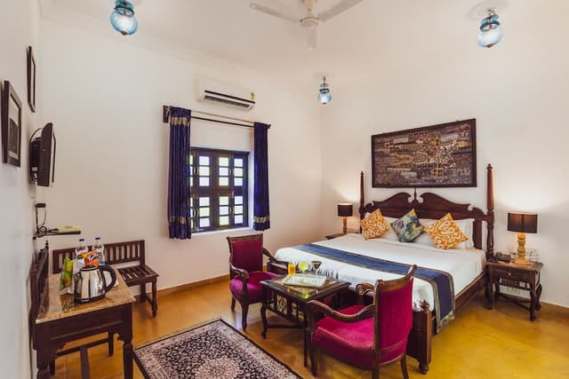 Deluxe Room, 1 Double Bed