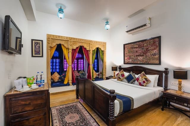 Superior Room, 1 Double Bed