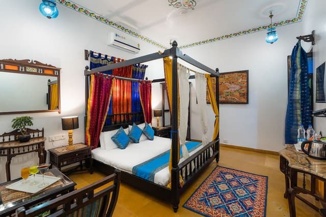Deluxe Room, 1 Double Bed