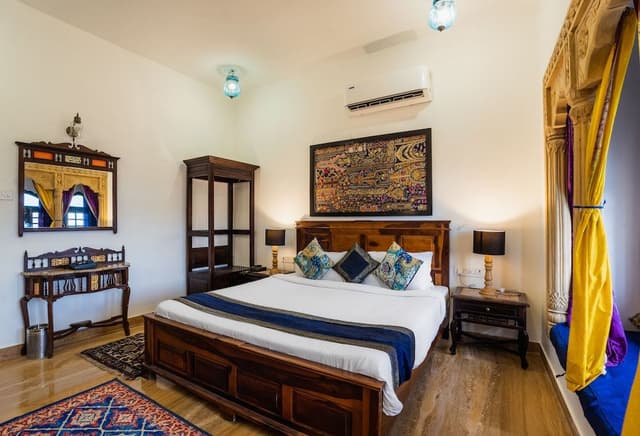 Superior Room, 1 Double Bed