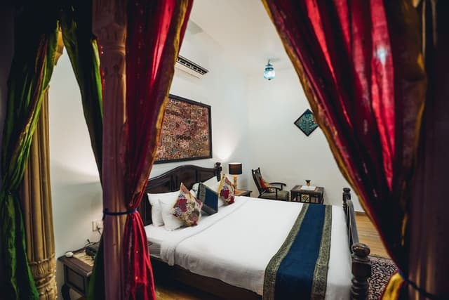 Superior Room, 1 Double Bed