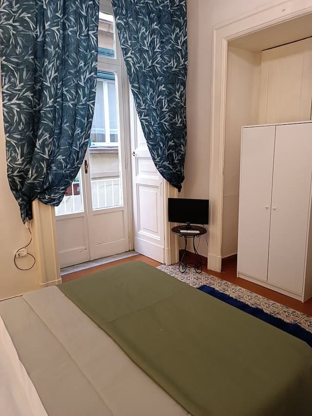 Appartamento City, 1 camera da letto, bagno in camera