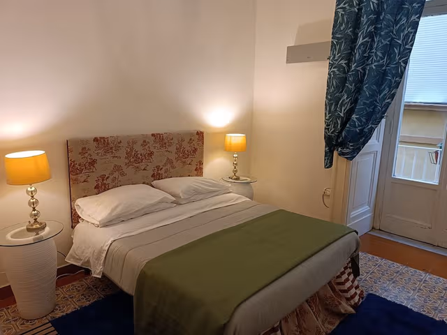 Appartamento City, 1 camera da letto, bagno in camera