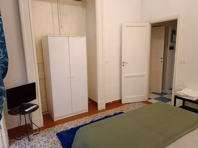 Appartamento City, 1 camera da letto, bagno in camera