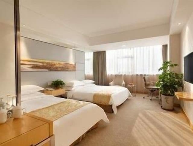 Room, 2 Twin Beds, Non Smoking