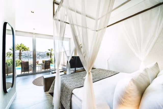 Exclusive Suite - ( Two Bedroom )