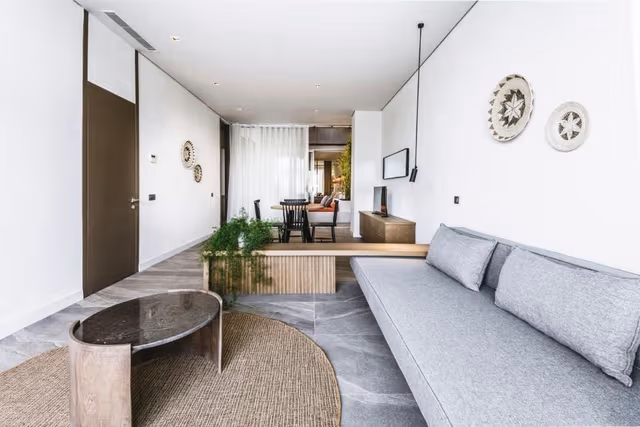 Presidential Suite