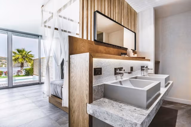 Exclusive Suite - ( One Bedroom )
