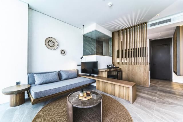Exclusive Suite - ( One Bedroom )