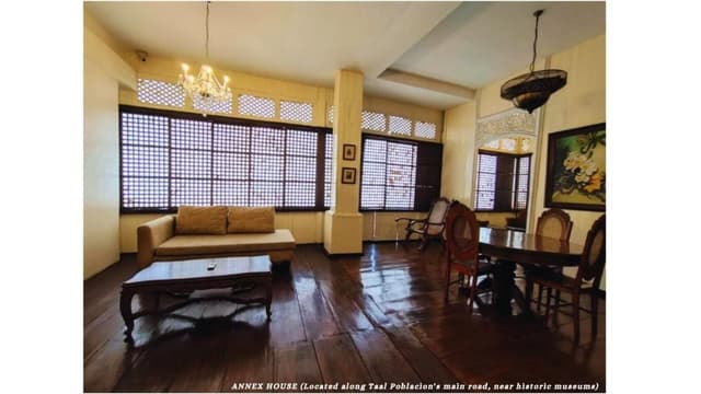Deluxe Queen Room - Annex B