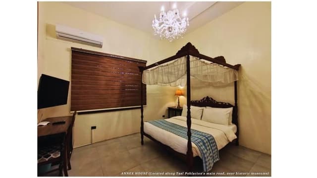 Deluxe Queen Room - Annex B
