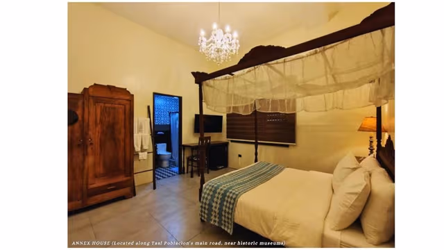 Deluxe Queen Room - Annex B