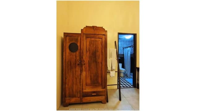 Deluxe Queen Room - Annex B