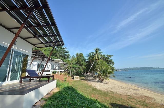 Deluxe Room, Sea View