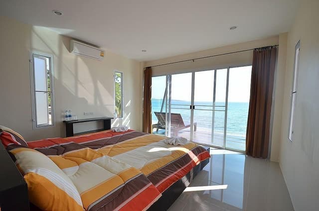 Deluxe Room, Sea View
