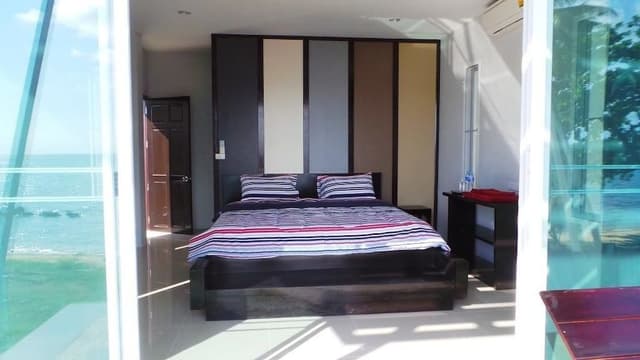 Deluxe Room, Sea View