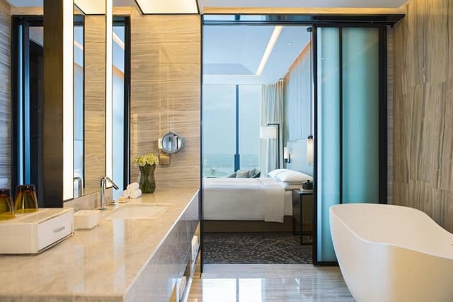 Executive Room, 1 King Bed, Executive Level