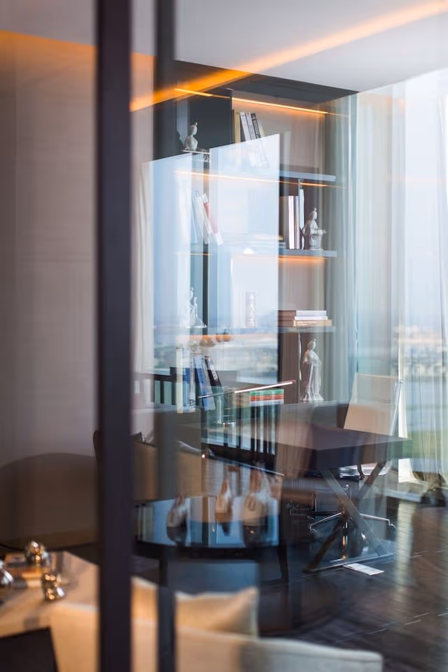 Executive Suite, 1 Bedroom, Executive Level