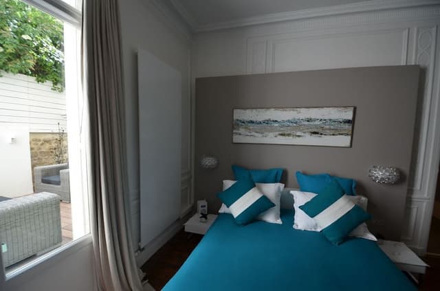 Deluxe Suite, 1 Bedroom, Garden View (Jardin de Rochegrosse)