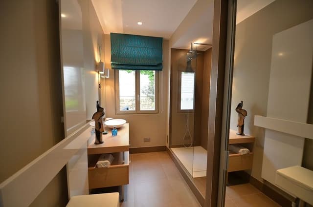 Deluxe Suite, 1 Bedroom, Garden View (Jardin de Rochegrosse)