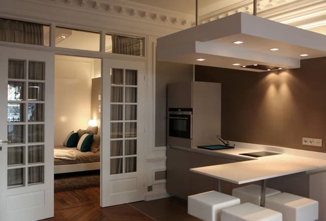 Deluxe Suite, 1 Bedroom, Garden View (Jardin de Rochegrosse)